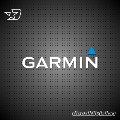 Garmin GPS Sticker Garmin GPS Sticker